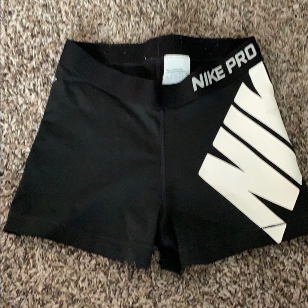 Nike spandex